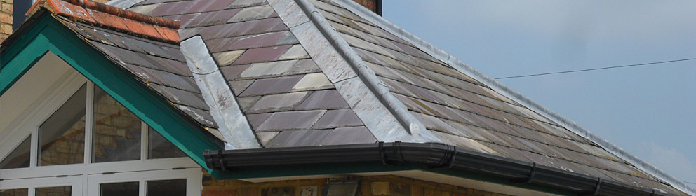 Repairing roofs